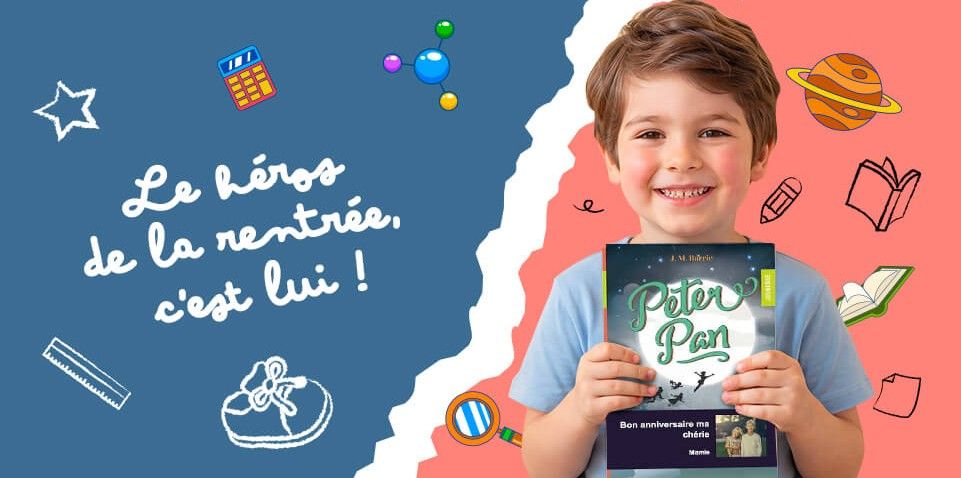 Rentrée 2026 chez CréerMonLivre