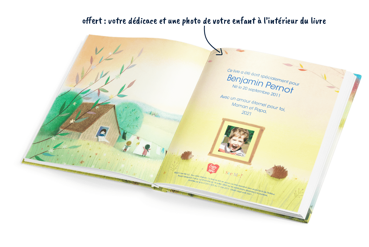 Le petit livre des gratitudes