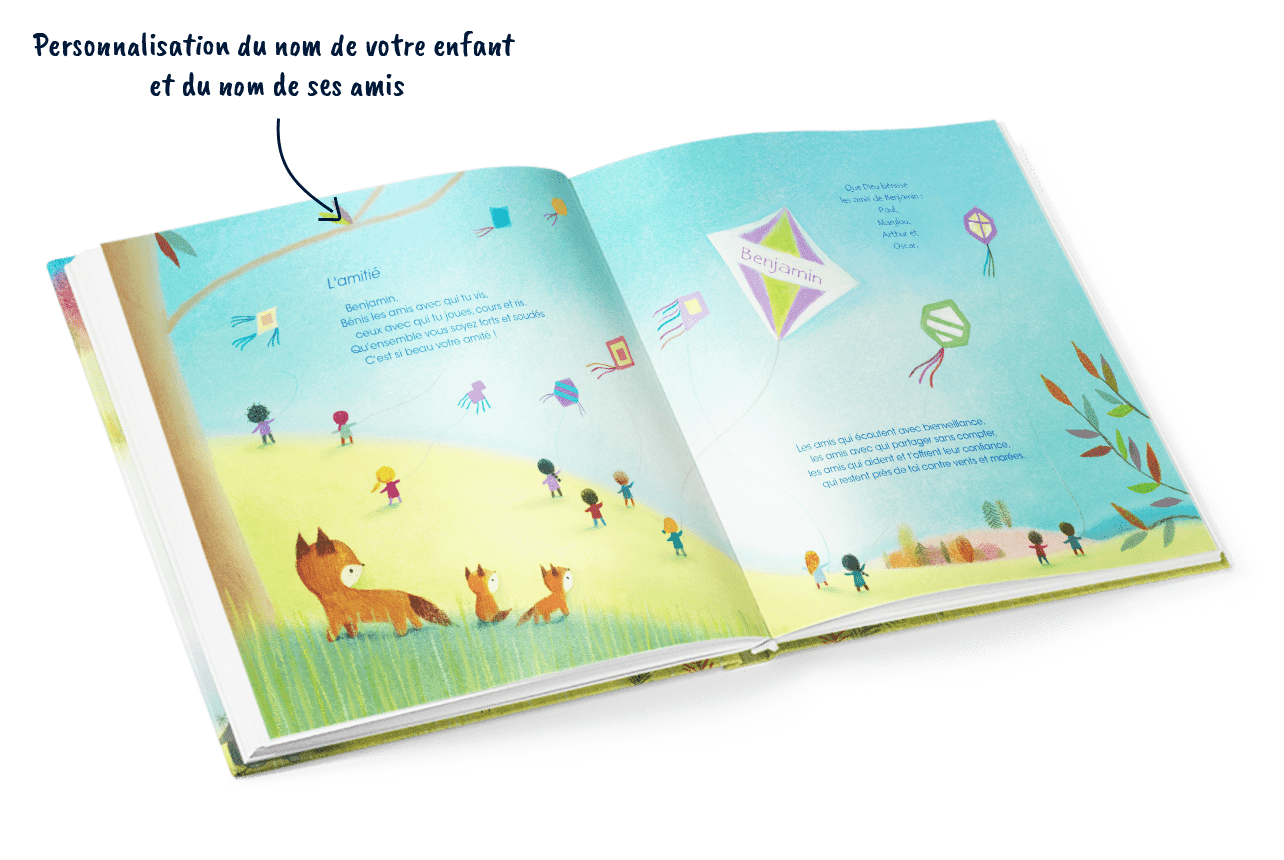 Le petit livre des gratitudes
