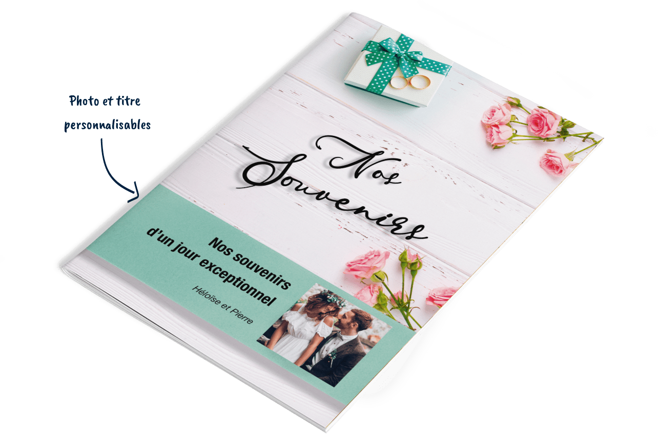 Livre de mariage