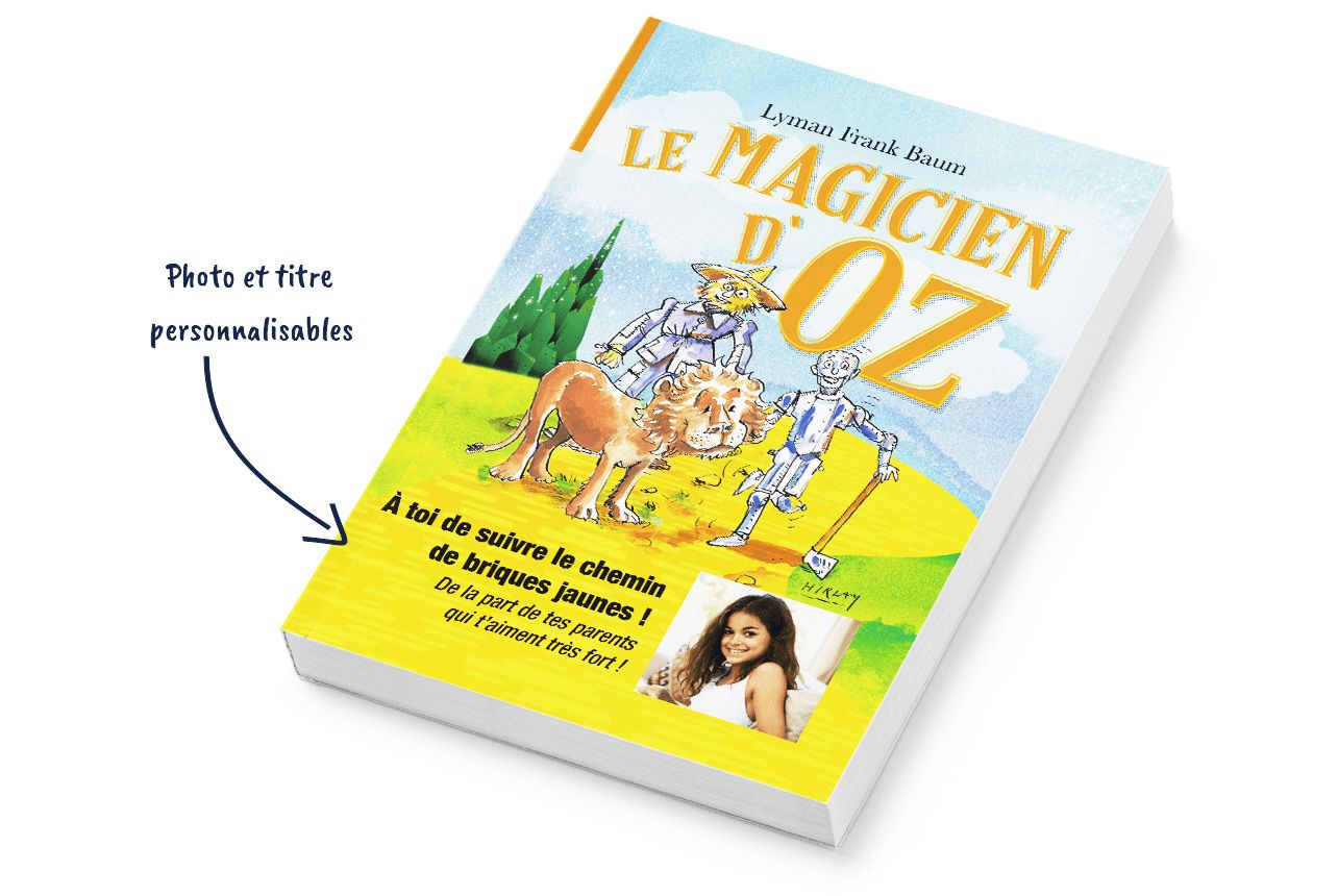 Le magicien d'Oz