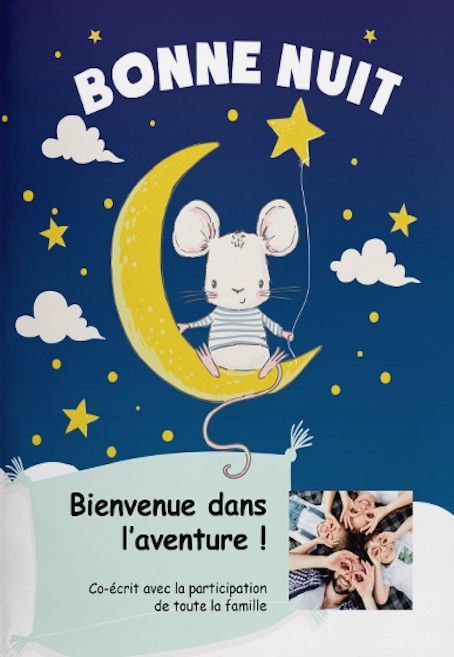 Livres personnalisés pour enfant avec son prénom et sa photo