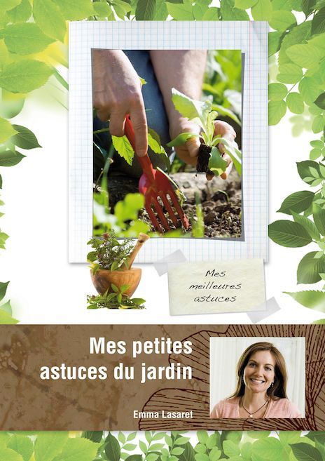 Cahier de jardinage