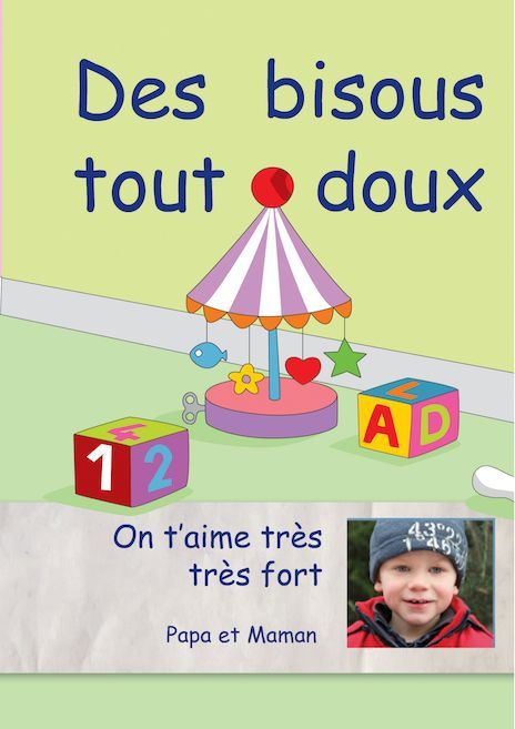 Des bisous tout doux (version garçon)