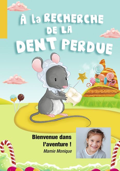 A la recherche de la dent perdue