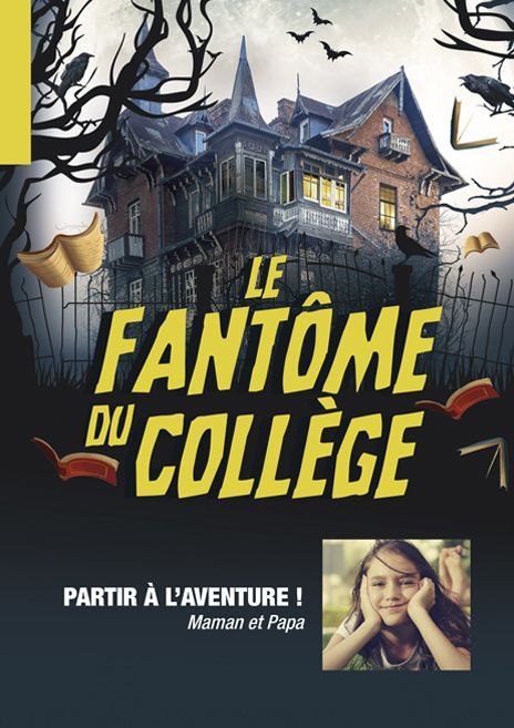 Le fantôme du collège