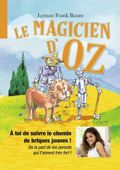 Le magicien d'Oz