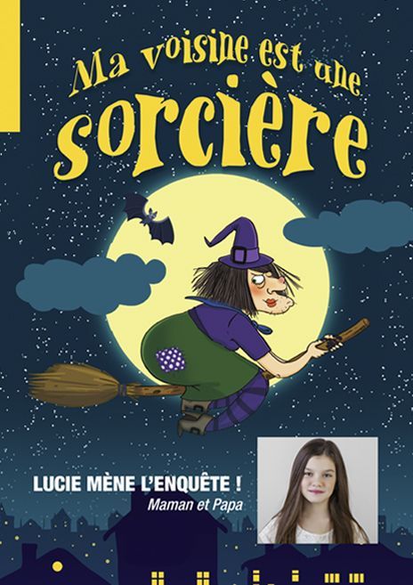 Ma voisine est une sorcière