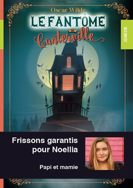 Le fantôme de Canterville