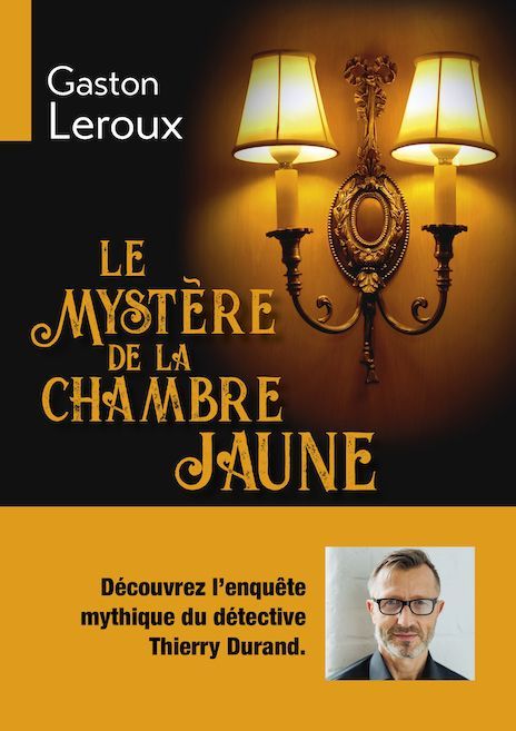 Le mystère de la chambre jaune