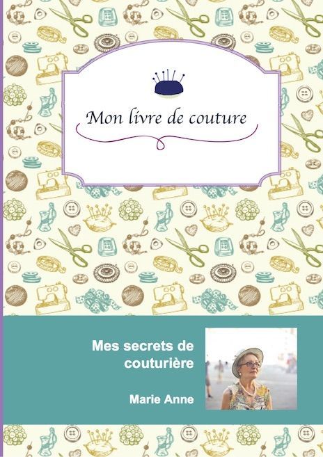 Cahier de couture