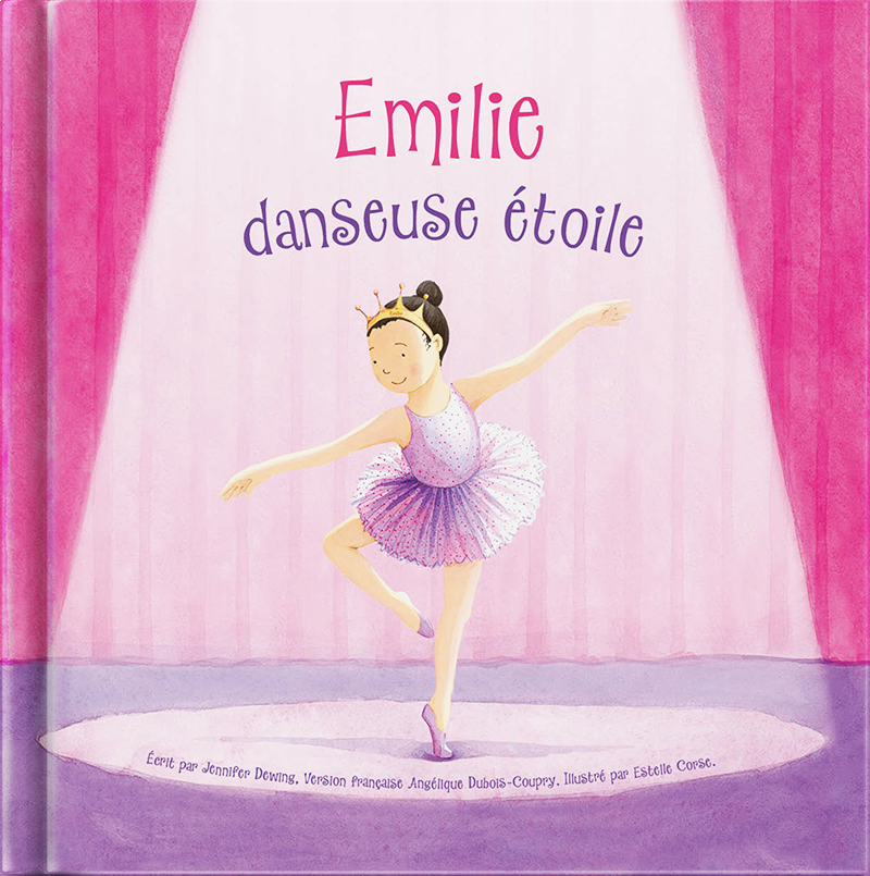 Danseuse Etoile