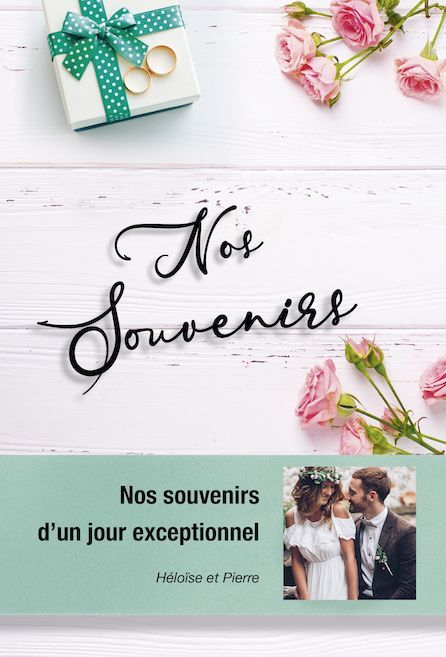 Livre de mariage