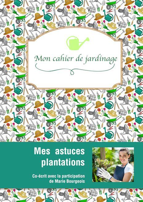 Créer le livre de son jardin