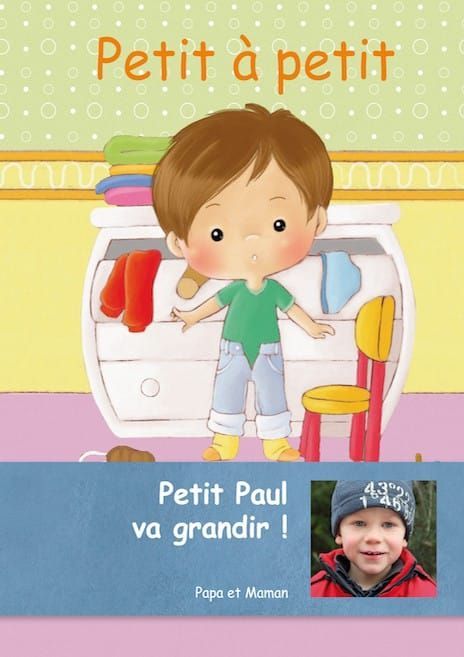 Un livre personnalisé avec le prénom de votre enfant ! - Le Blog BlookUp