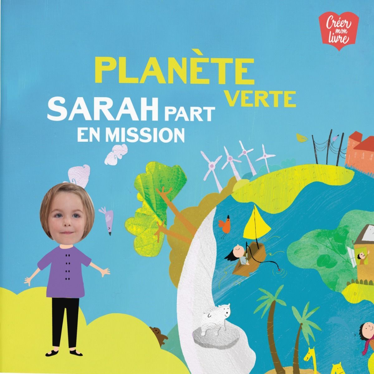 Planète verte