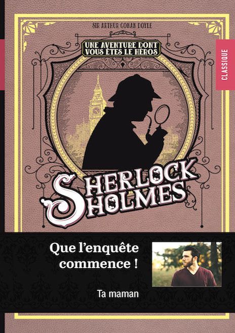 Sherlock Holmes