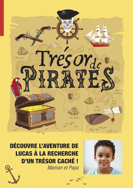 Trésor de pirates