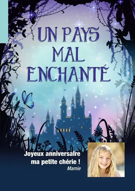 Livre Un Pays mal Enchanté par CréerMonLivre