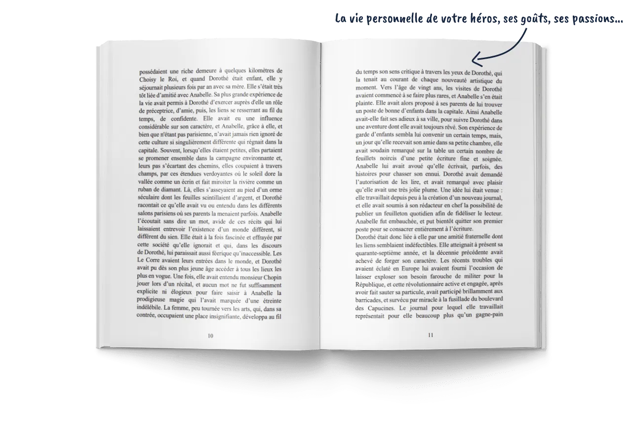 Esprit Criminel - Créez mon livre