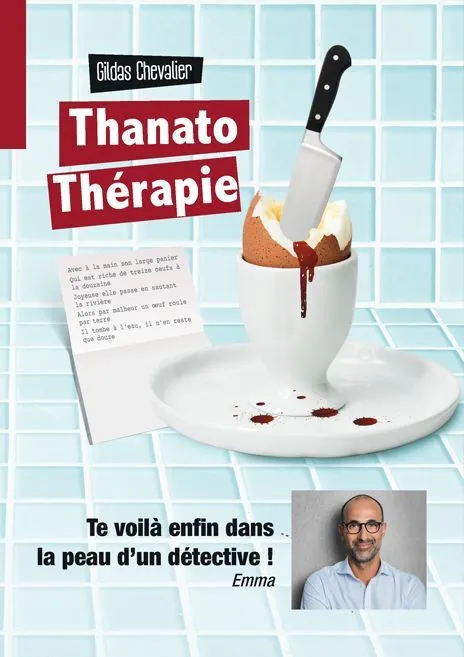 Livre Thanato Thérapie par CréerMonLivre