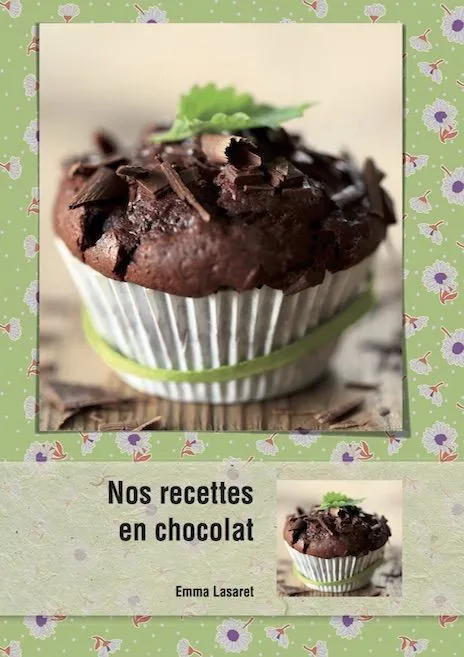 Livre Faire son livre de recettes par CréerMonLivre